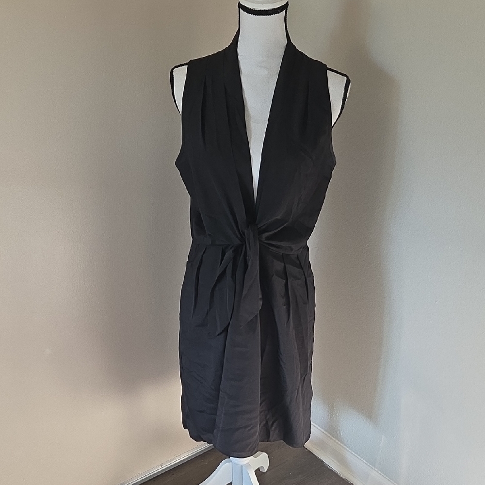 Felicity & Coco Classic Black Dress